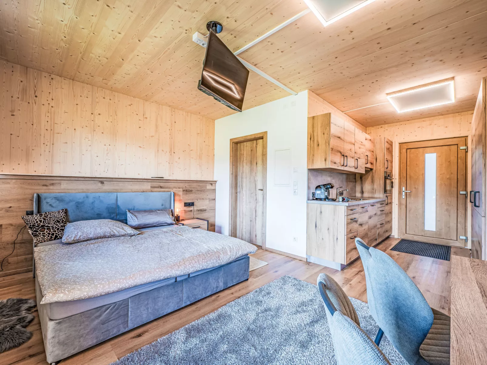 Appartement Erwin-Dedans