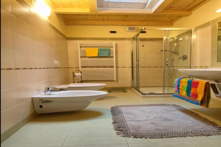 Renetta Mansarda-Salle de bain