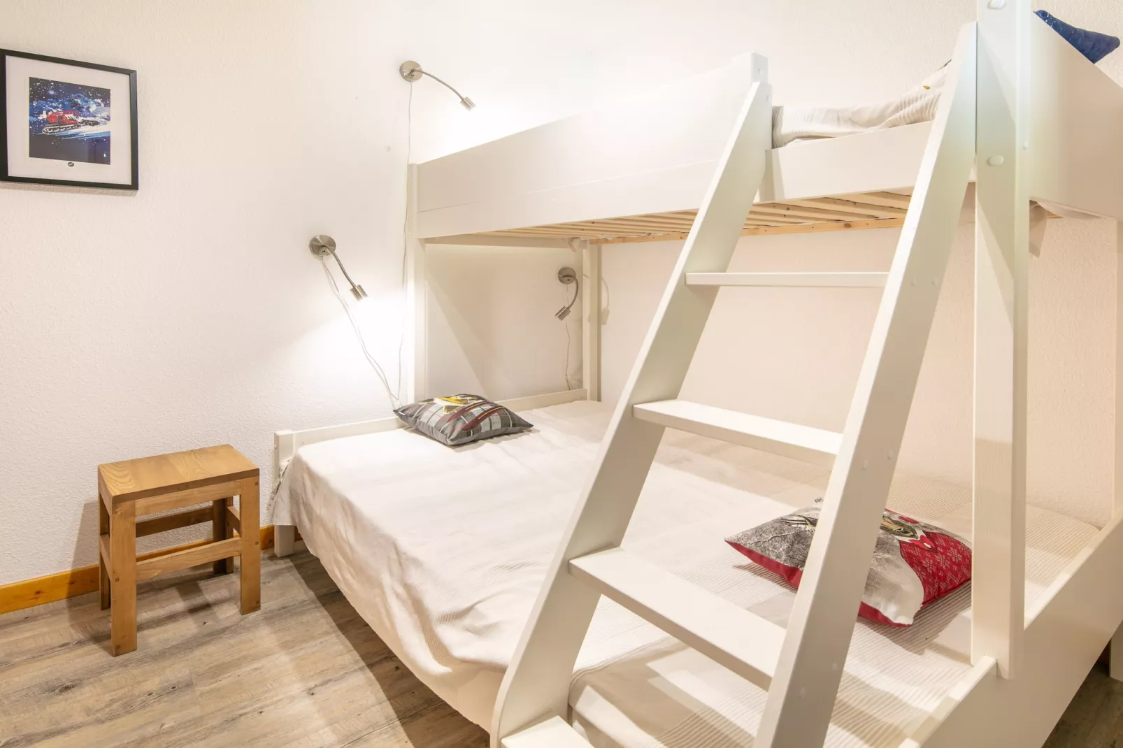 Les Grizzlis N°24 - 2P5-Bedroom