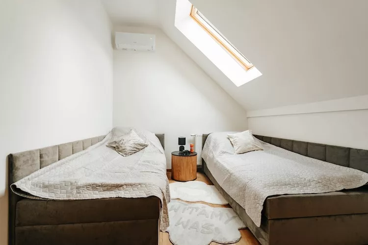 Domy wakacyjne dla 6 osób Sianożęty-Bedroom