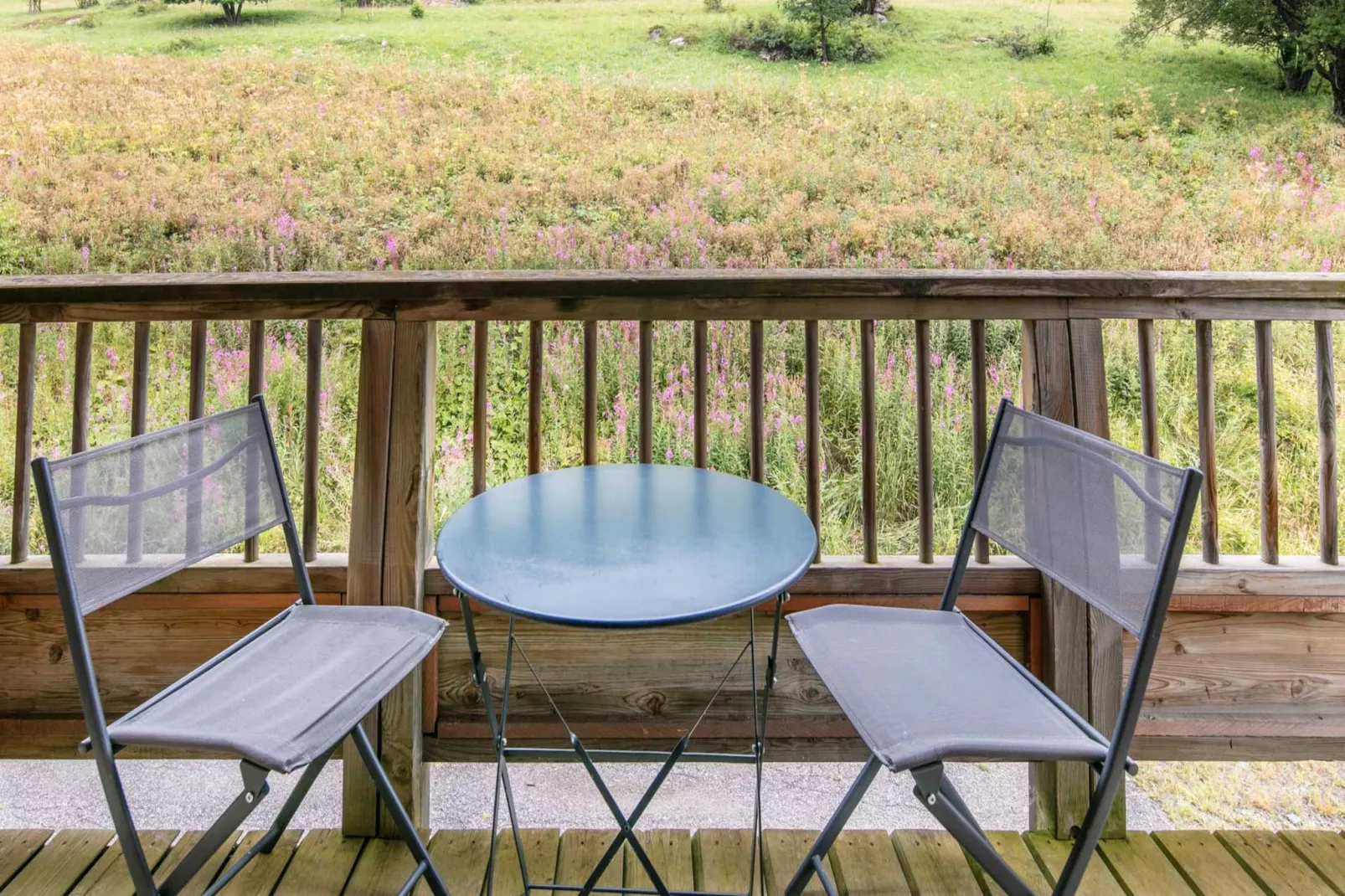 Les Ecureuils B N°08 - 2P6-Terrasse/Balkon