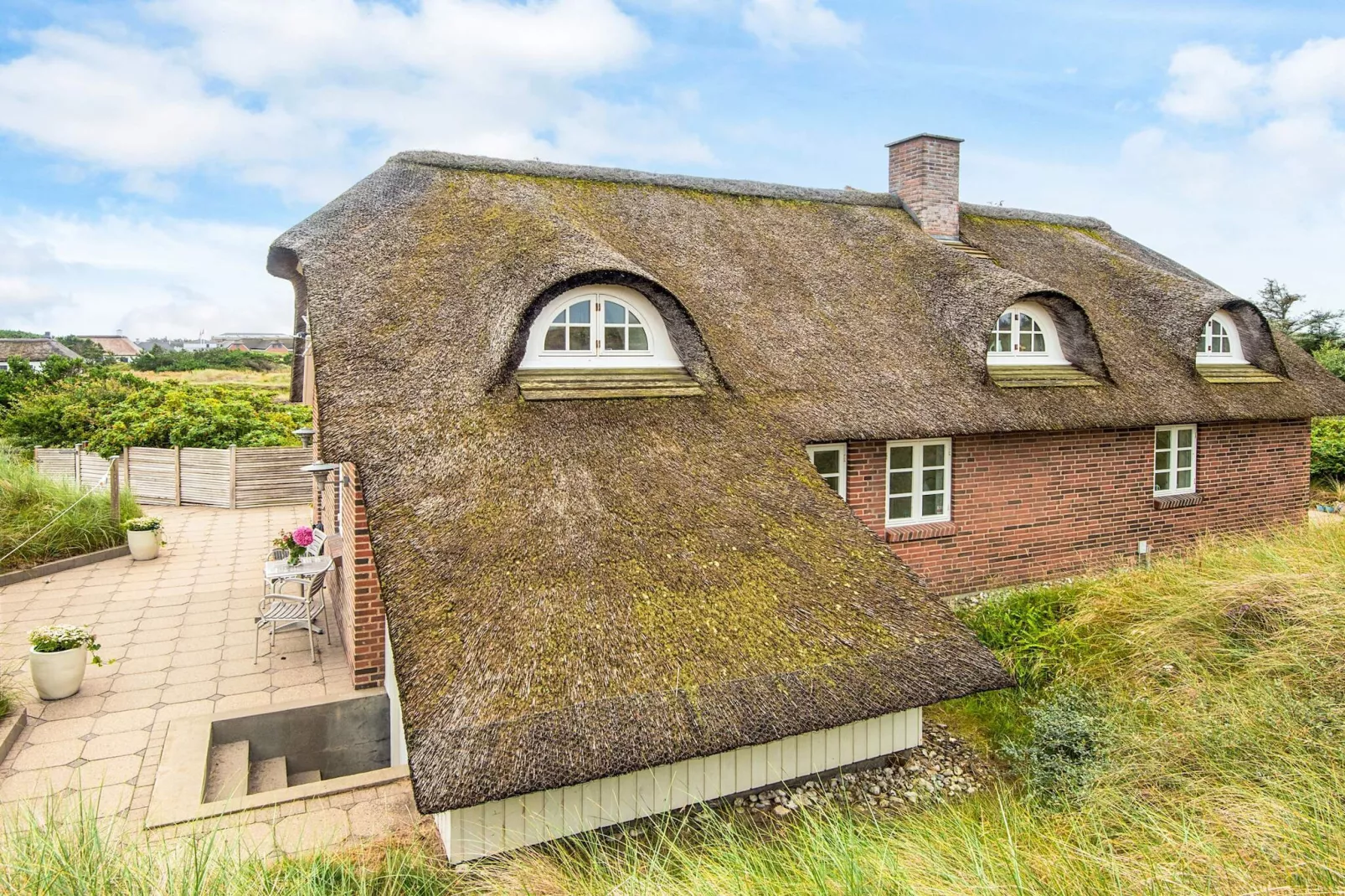 5 etoiles maison de vacances a Ulfborg-Vue