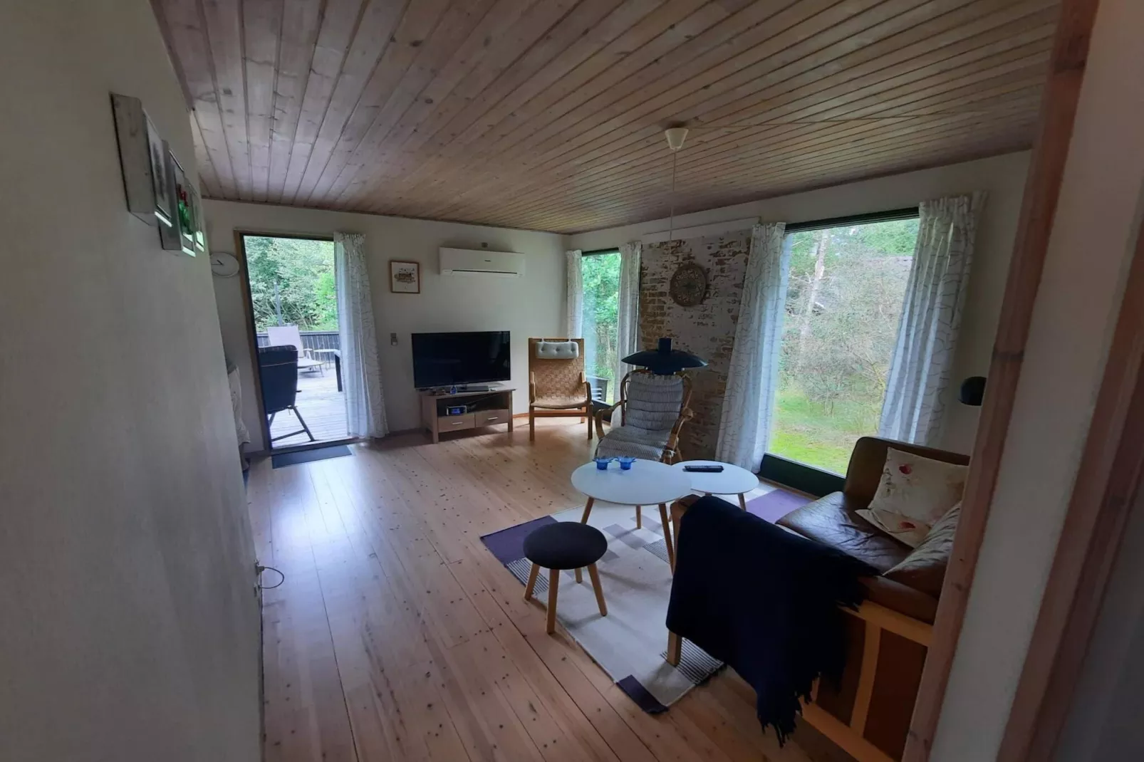 Maison de vacances pour 6 a Højby-Intérieur