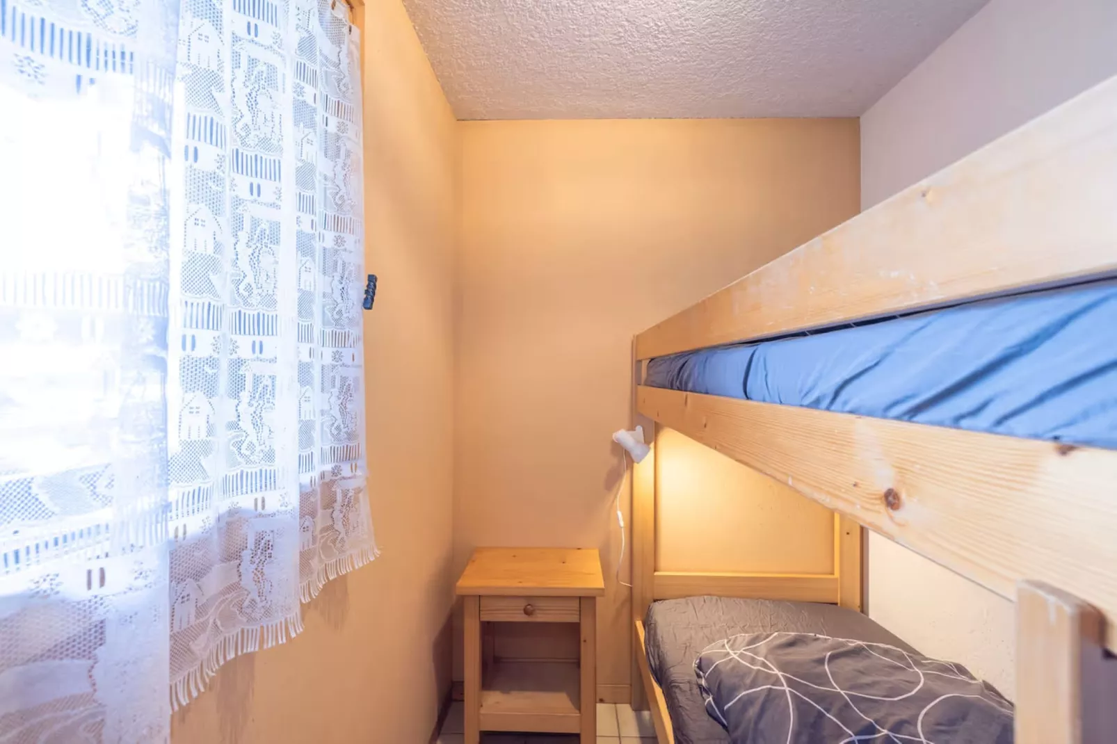 Edelweiss B N°49 - 3P6-Bedroom