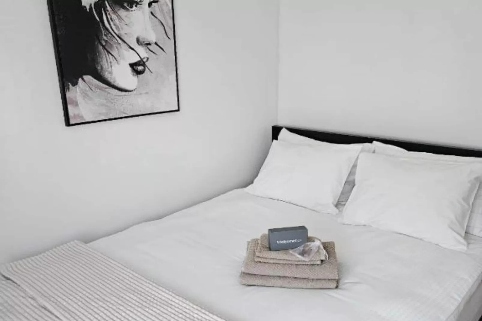 Apartment Mila - Zagreb - One Bedroom Apartment-Chambre