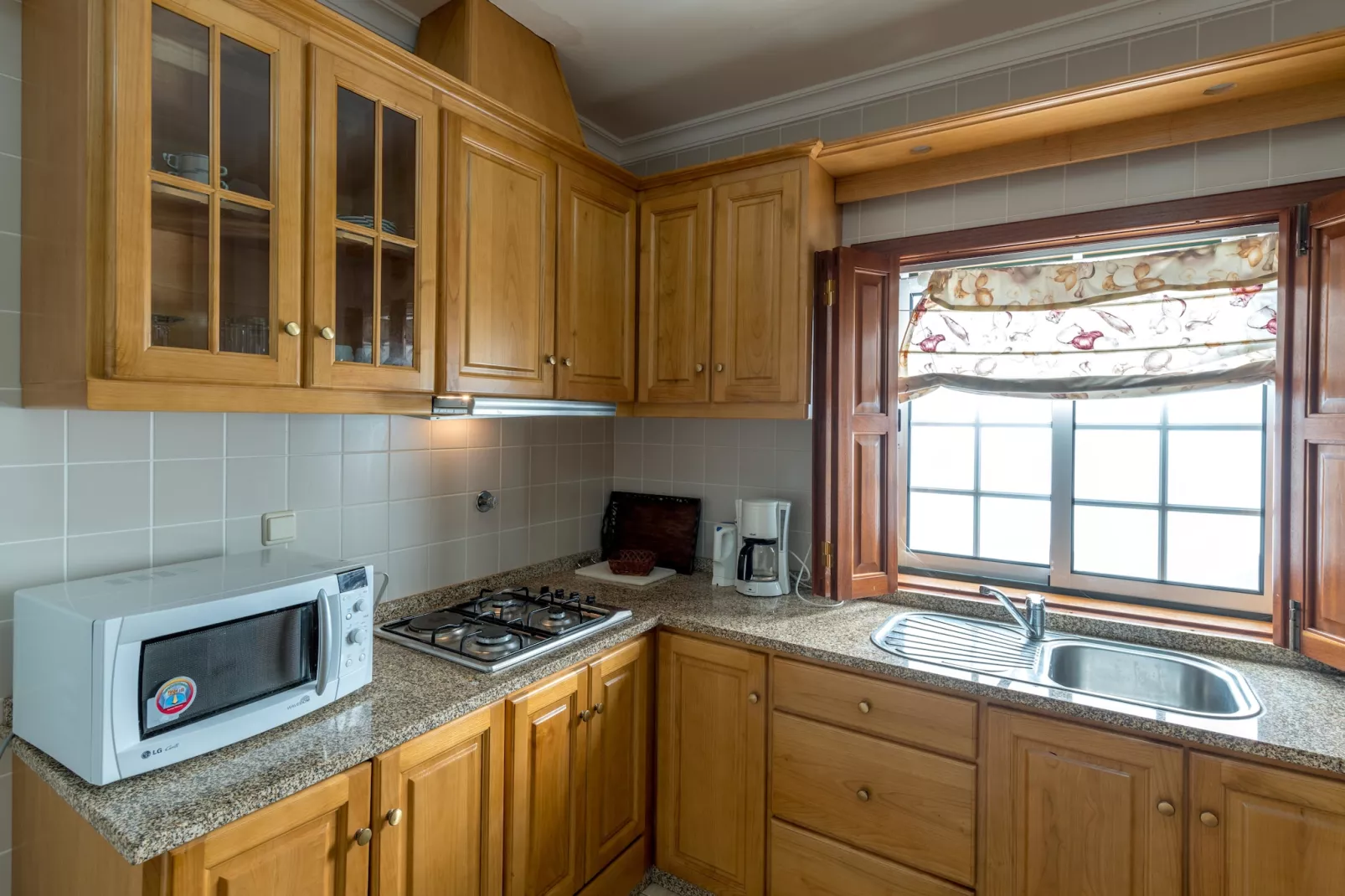 Casa da Capela-Kitchen