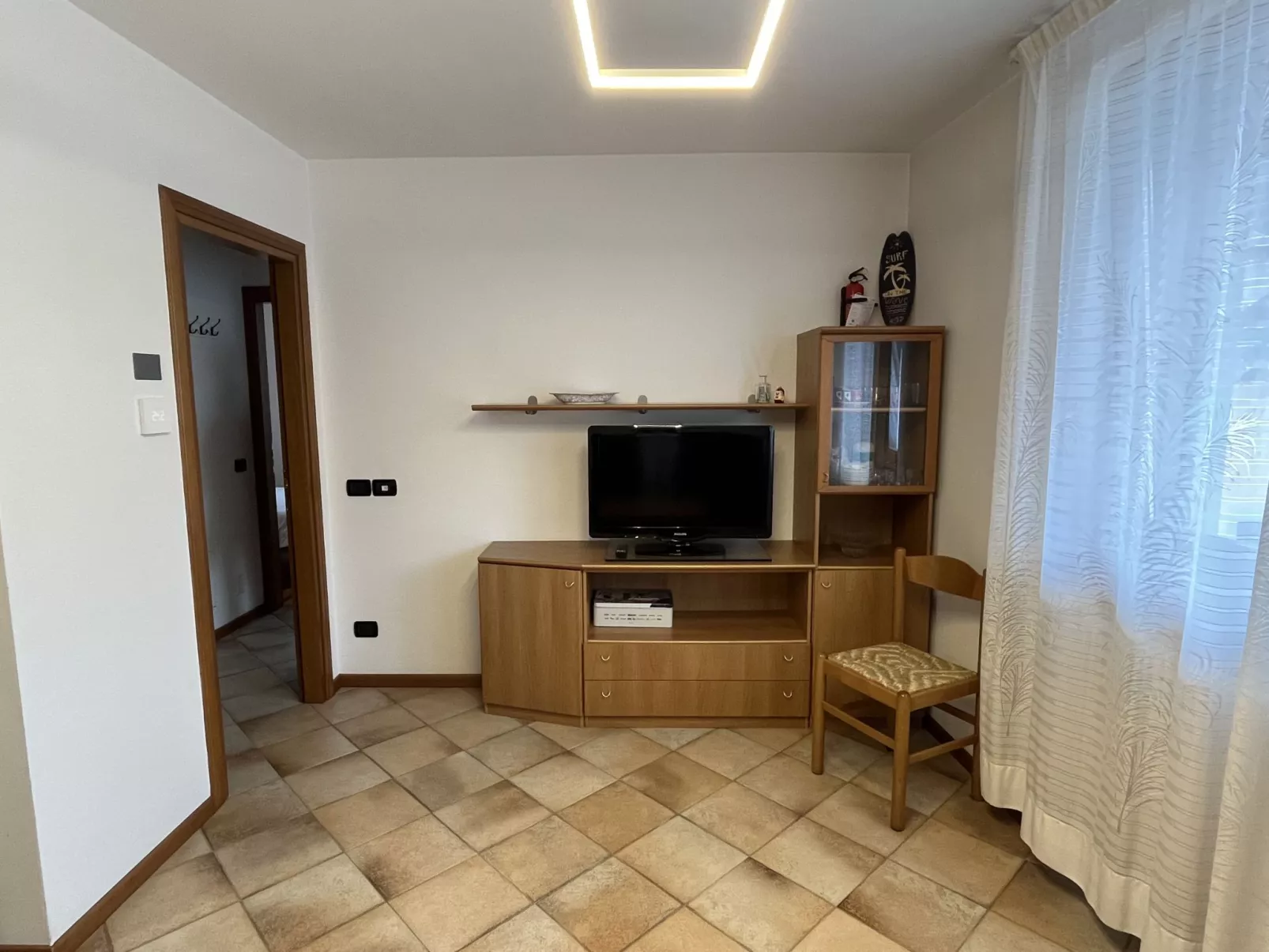 Baldo Living Apartment-Inside