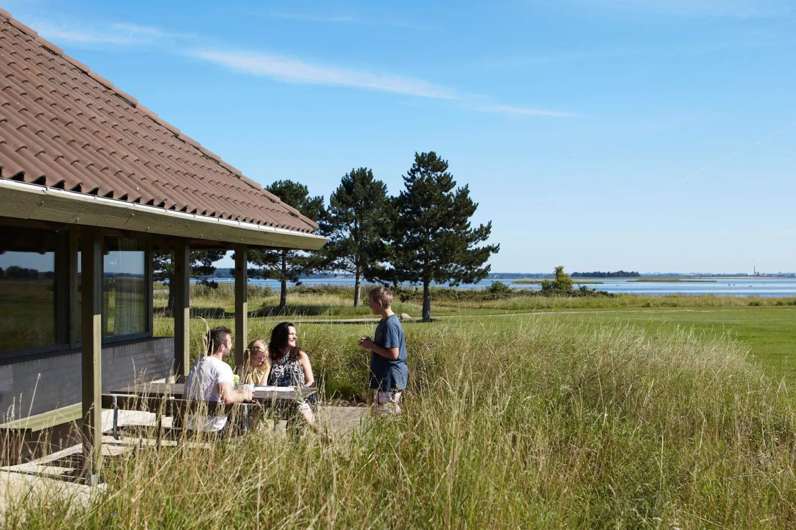 3 vær.,Fjordudsigt,Premium-View