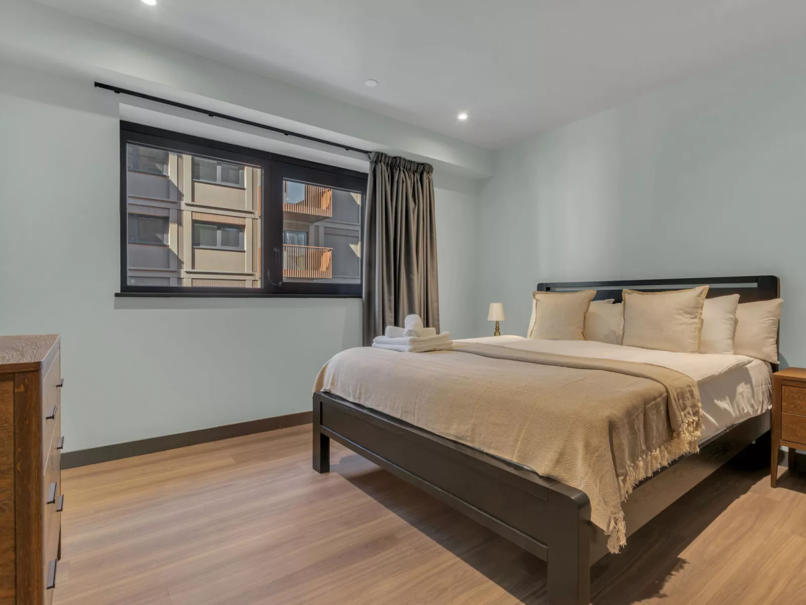 Luna 1 bed-Dedans