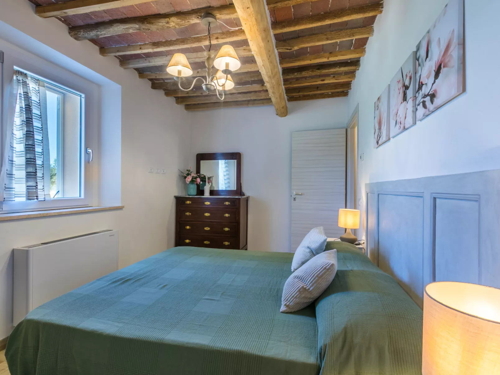 Casa delle Volte-Inside