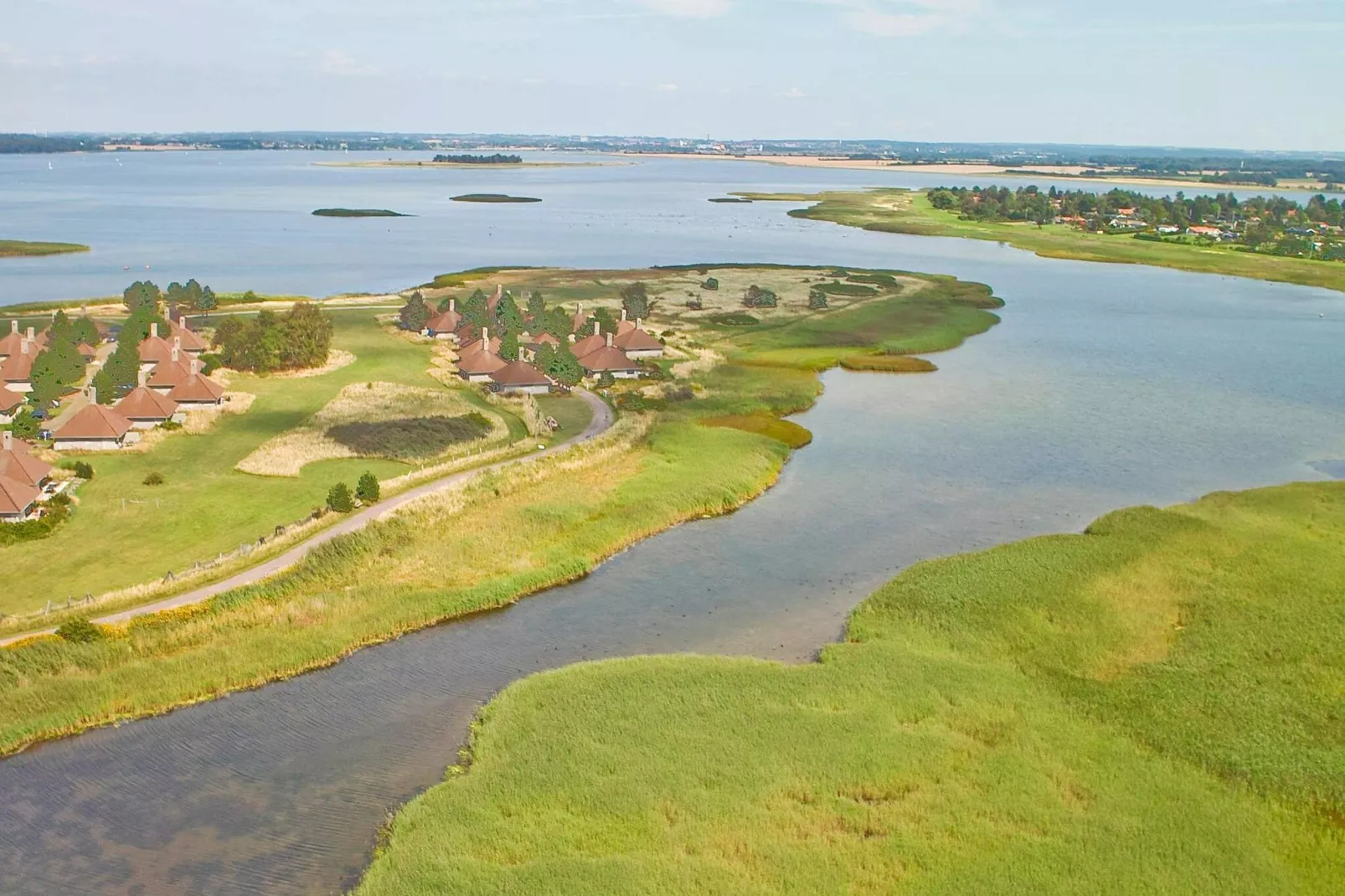 3 vær.,Fjordudsigt,Premium-View