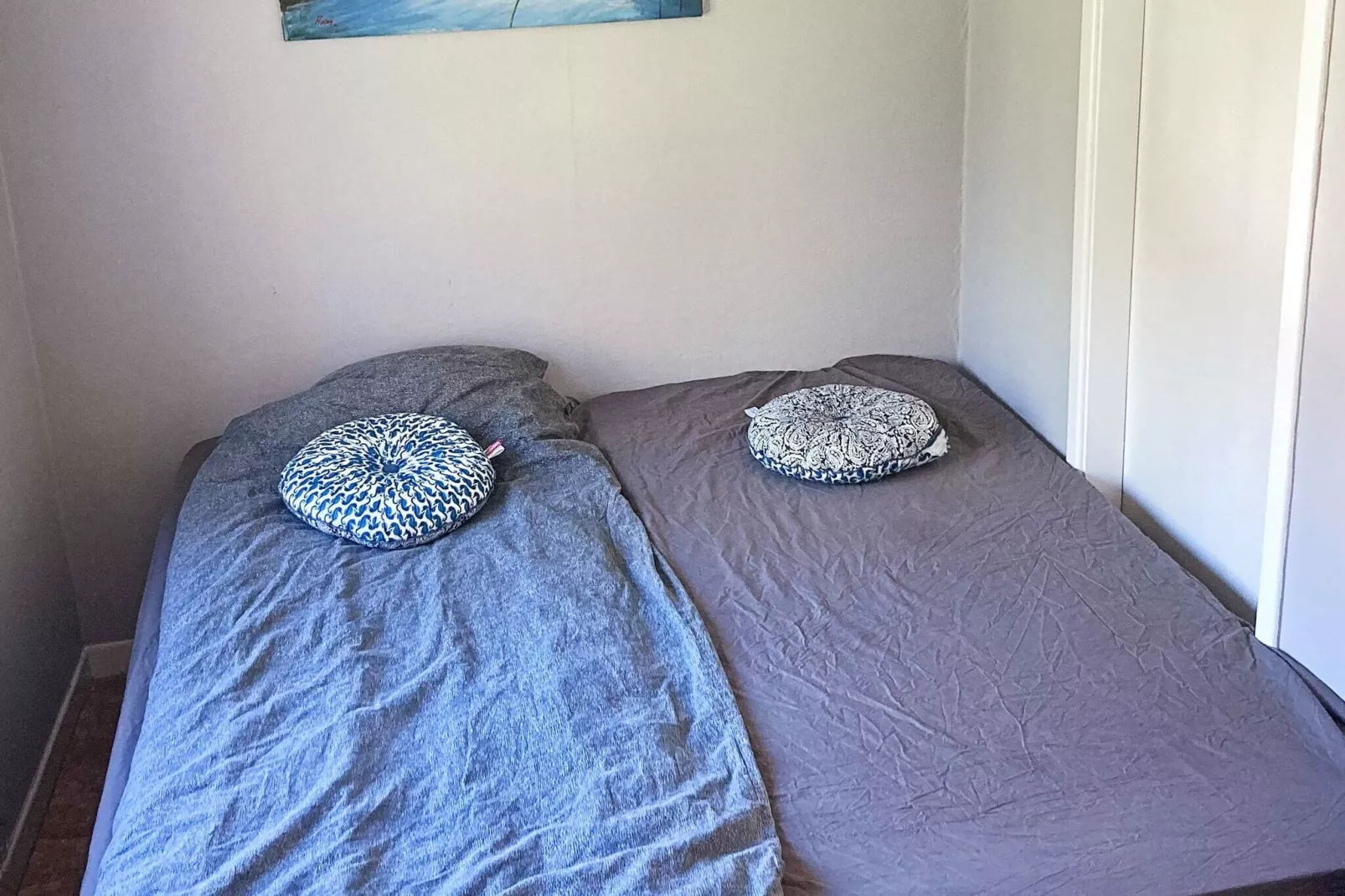 Maison de vacances pour 6 a SANDHULT-By Traum
