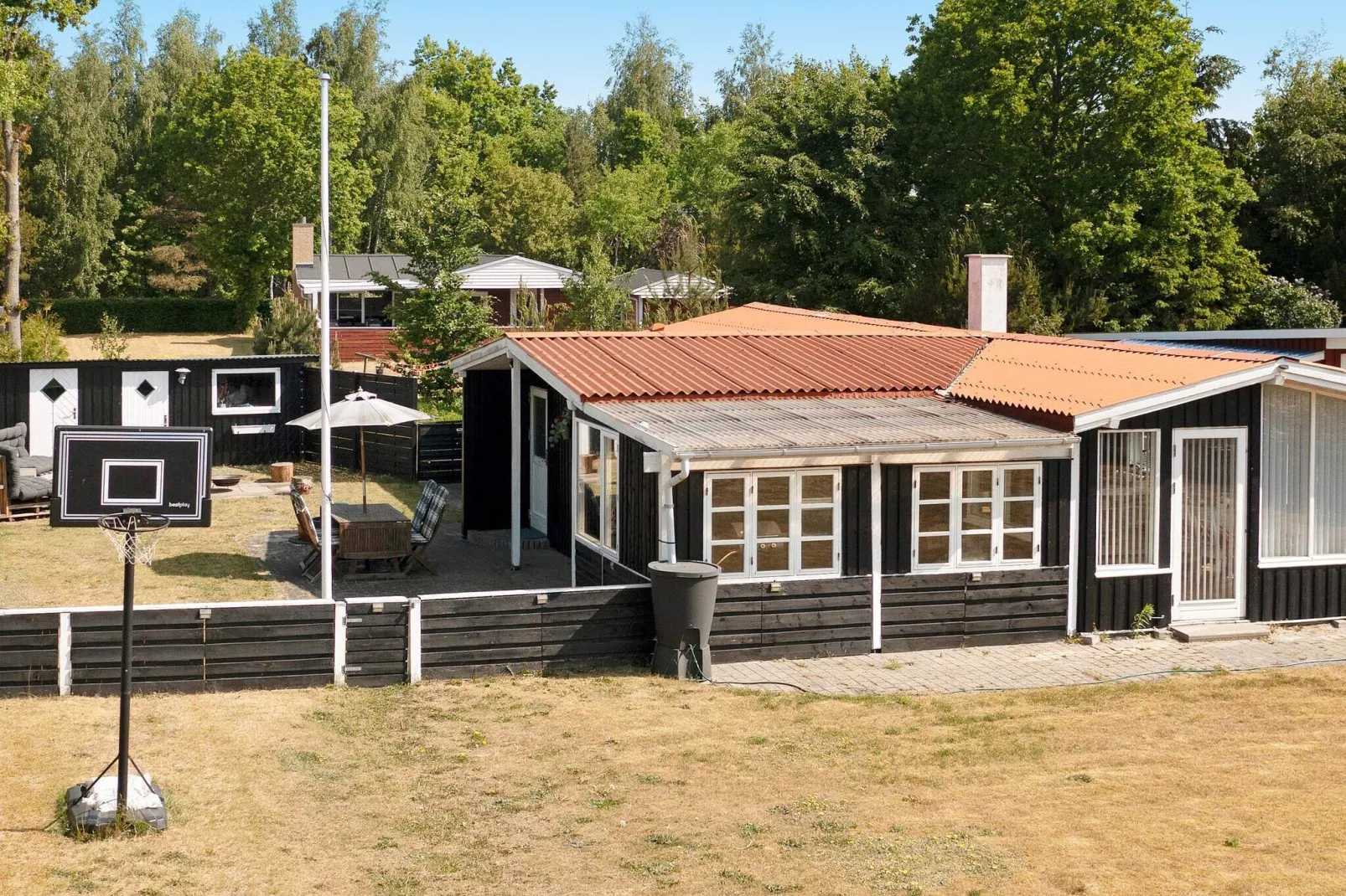 4 Personen Ferienhaus in Hals-By Traum