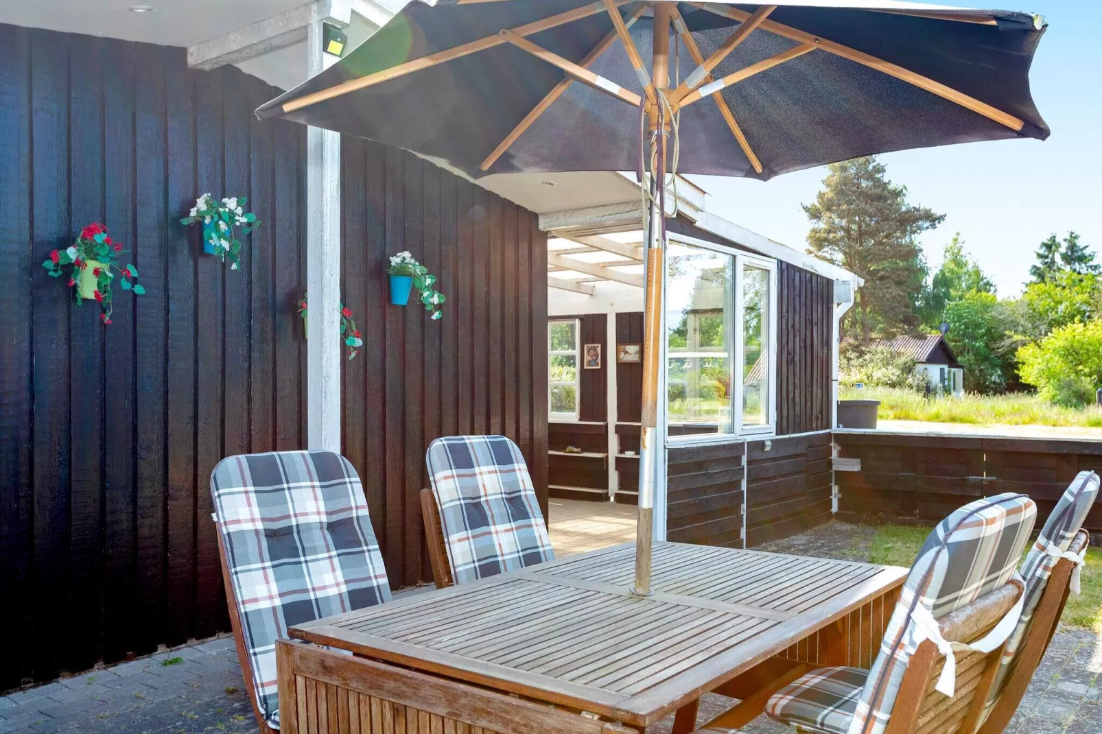 4 person holiday home in Hals-By Traum