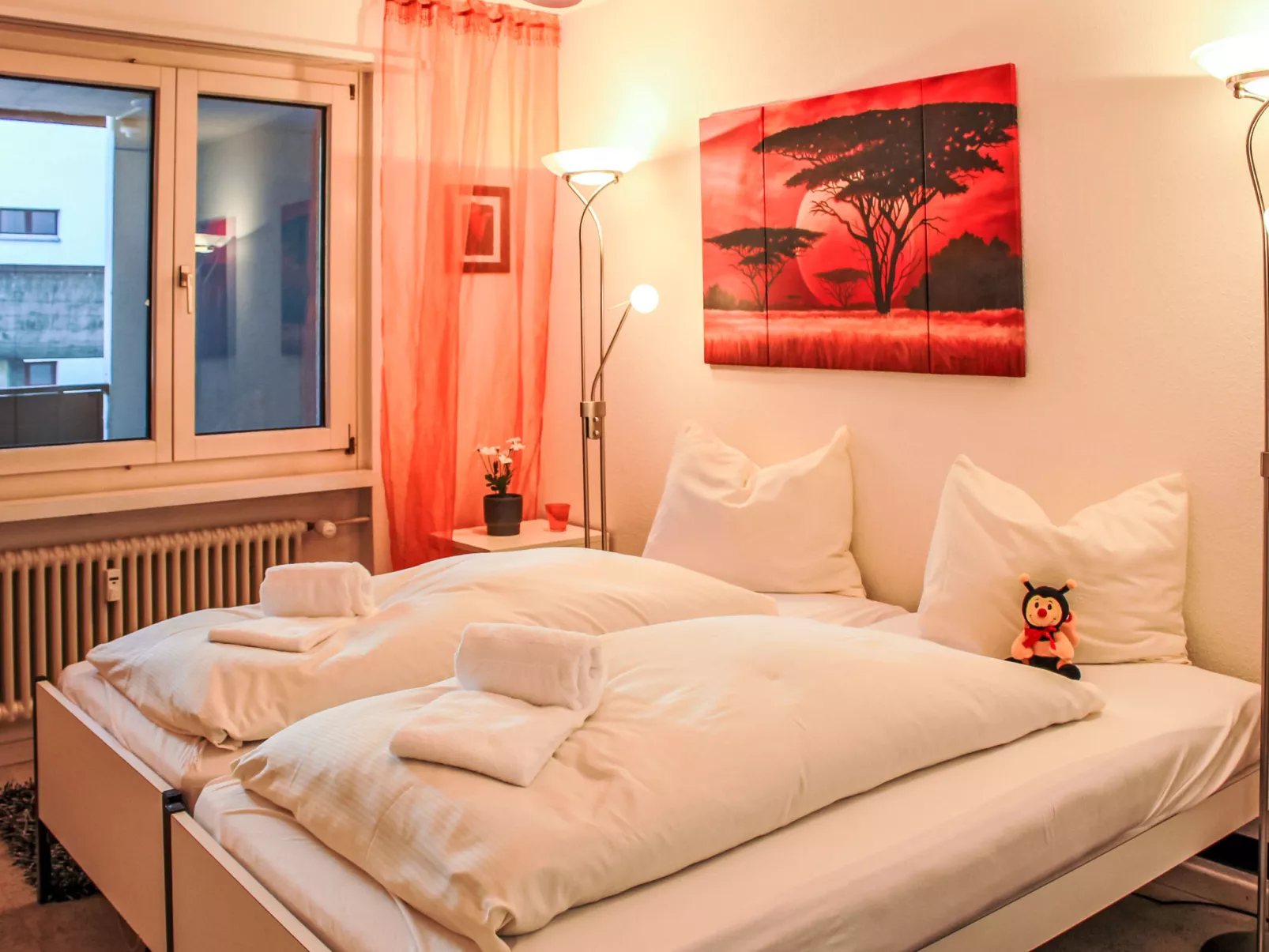 Seewiese Apt. 103-Inside