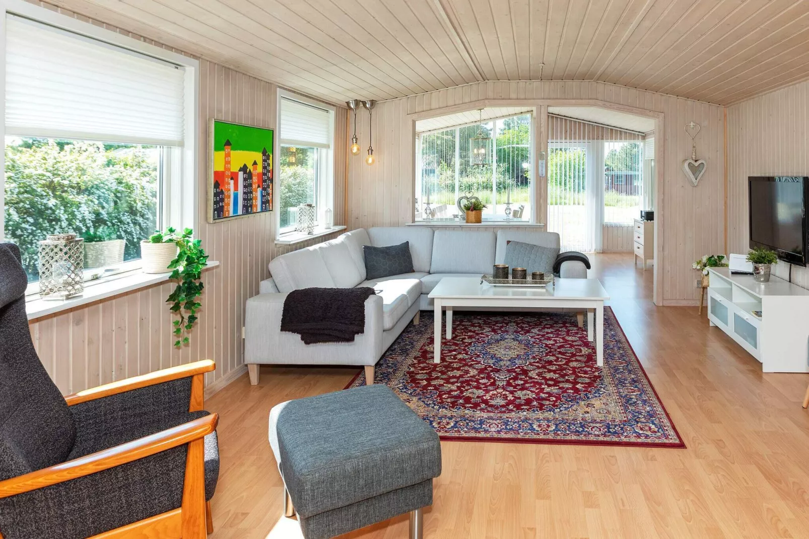 4 person holiday home in Hals-By Traum-Indoor