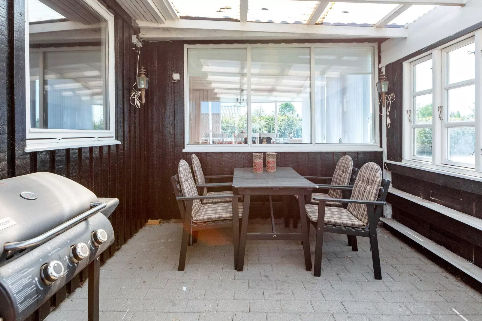 4 person holiday home in Hals-By Traum-Indoor