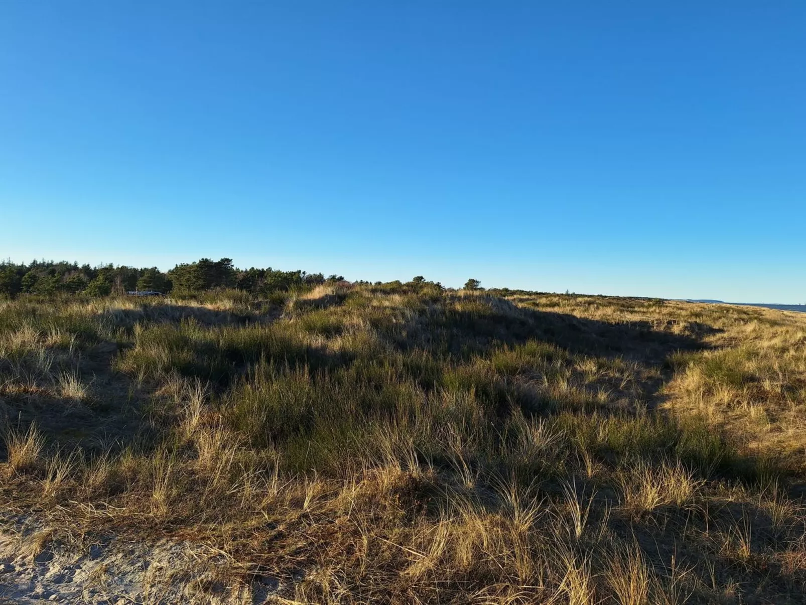 "Stig" - 1km from the sea-Outside