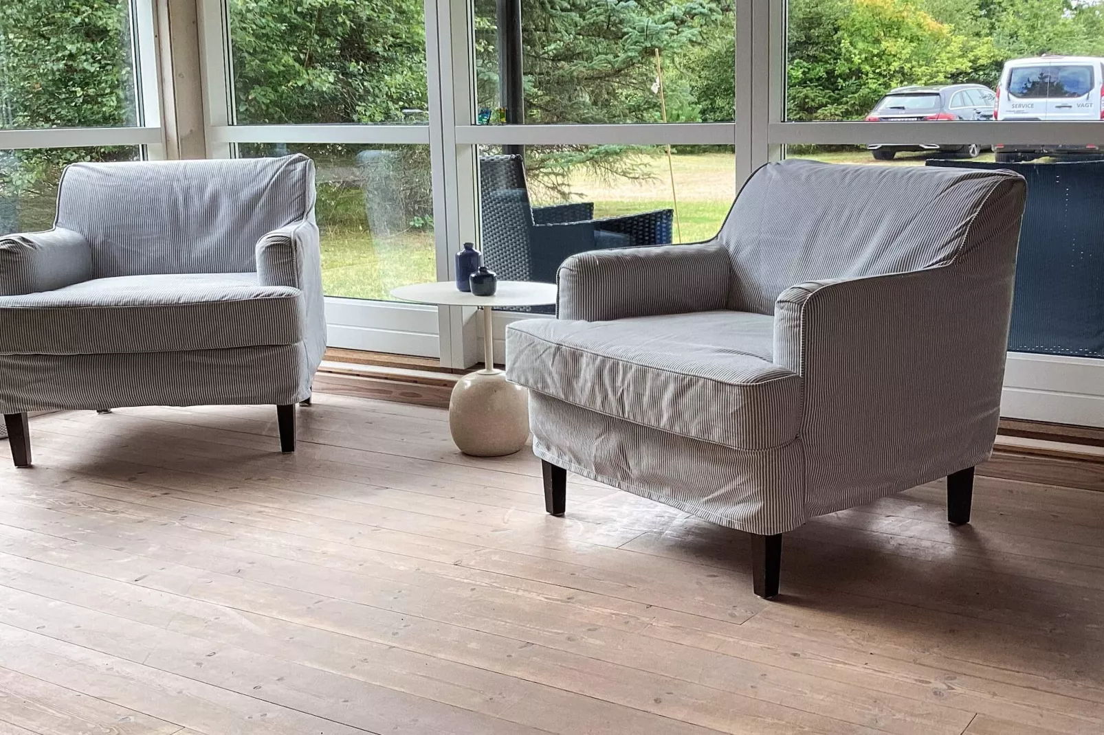 4 Sterne Ferienhaus in Hals-Innenbereich