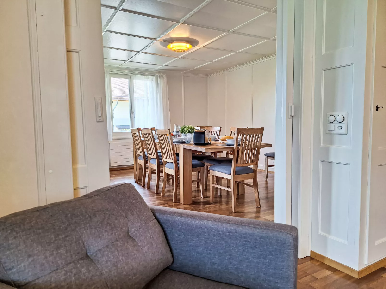 Haus am See 4B-Dedans