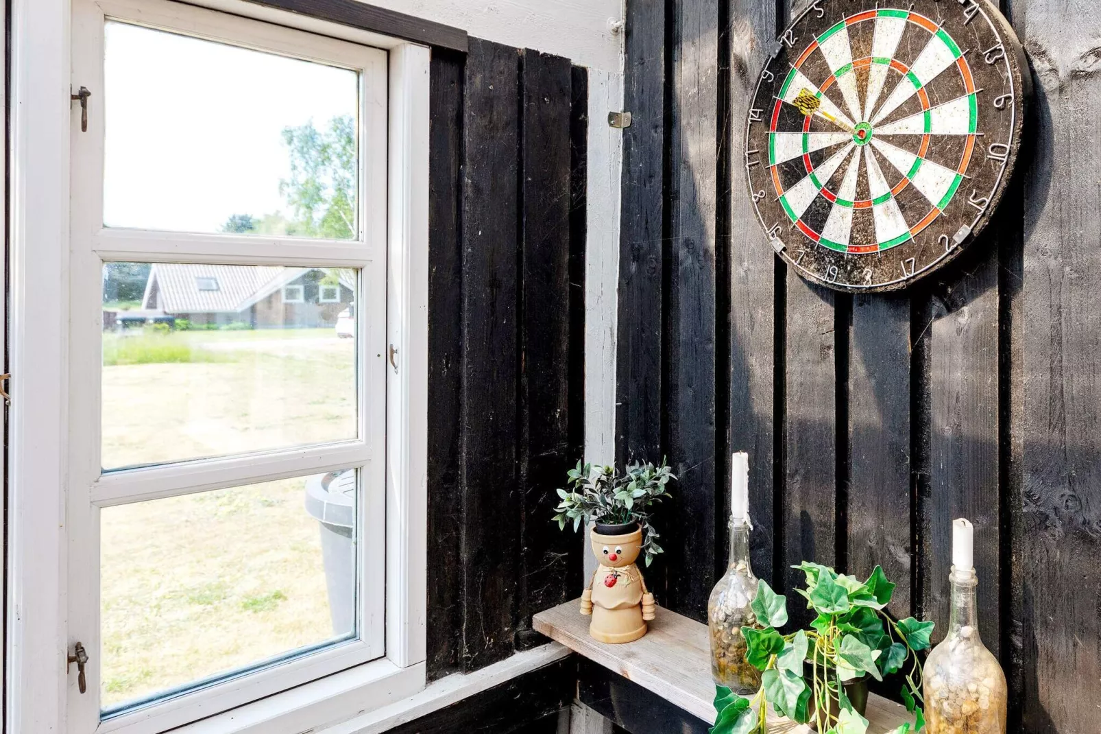 4 person holiday home in Hals-By Traum-Indoor