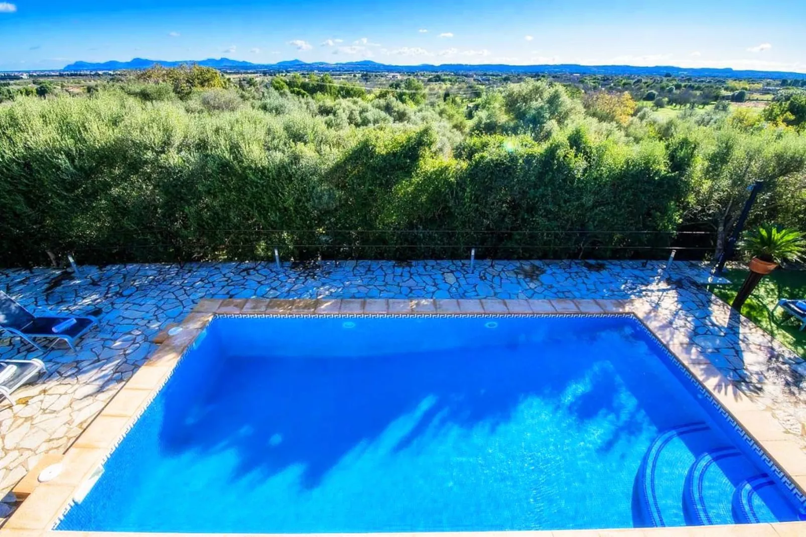 Finca Es Puchet in B-Piscine