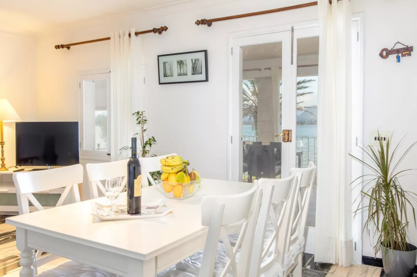 Apartment Voramar Ba-Salle à manger