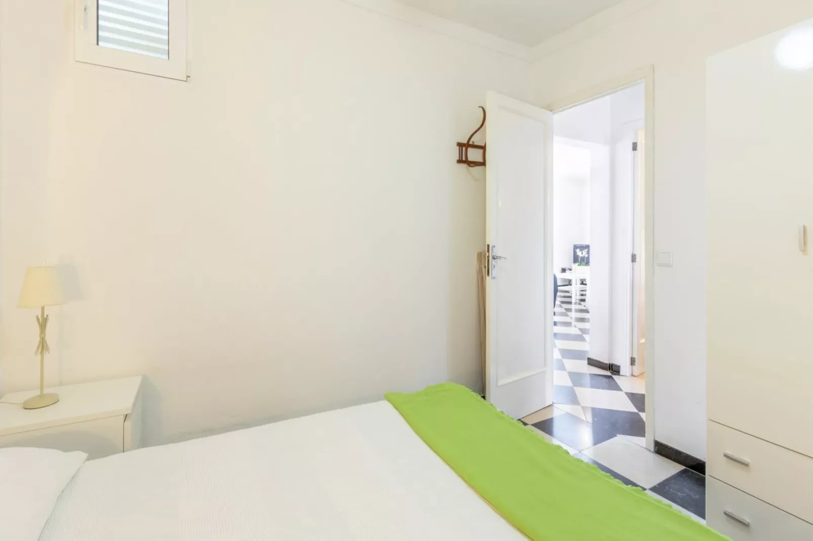 Apartment Voramar Al-Bedroom
