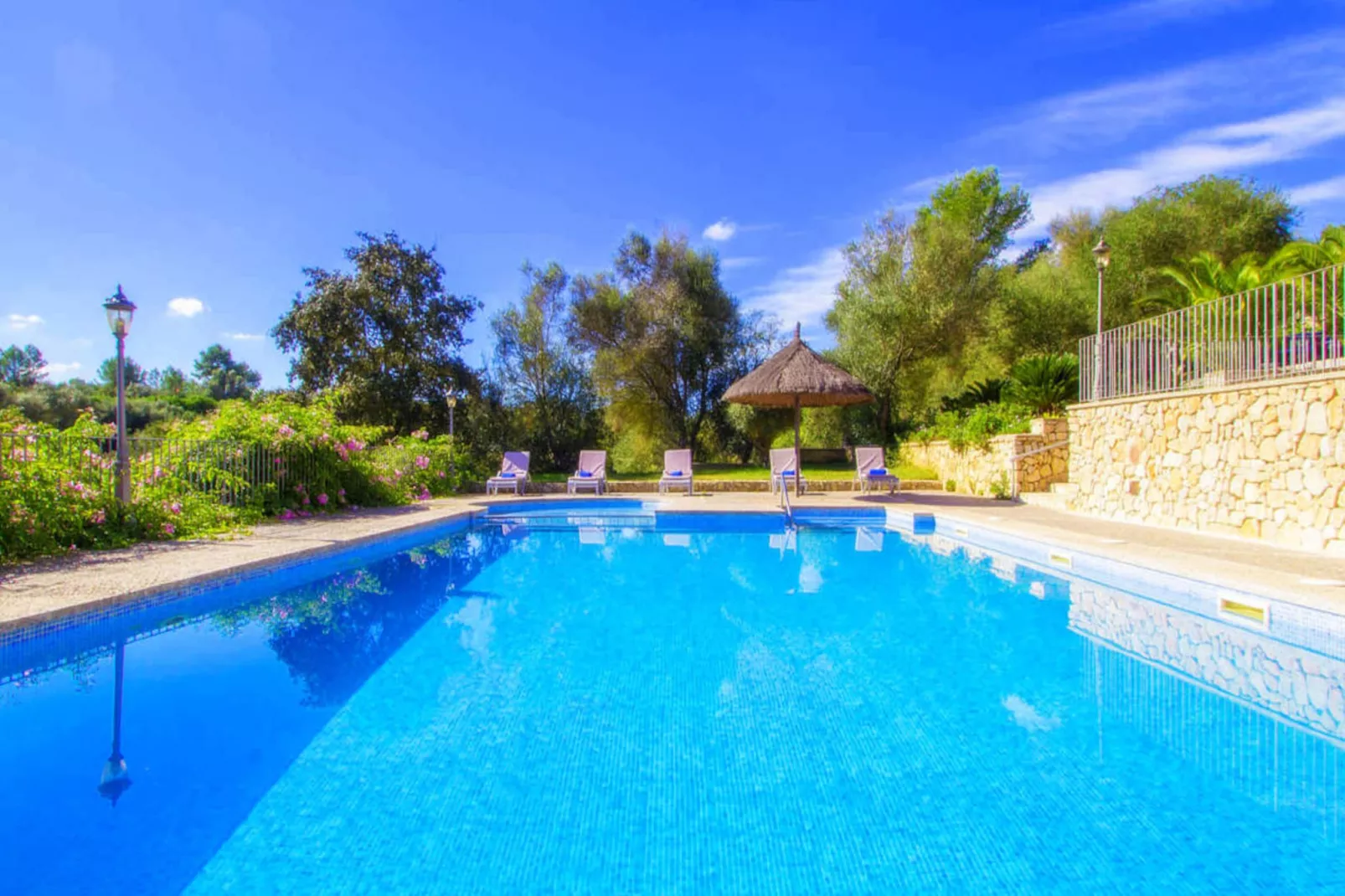 Villa Son Capellet i-Piscine