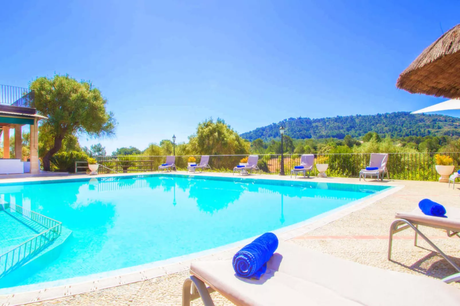 Villa Son March in P-Piscine