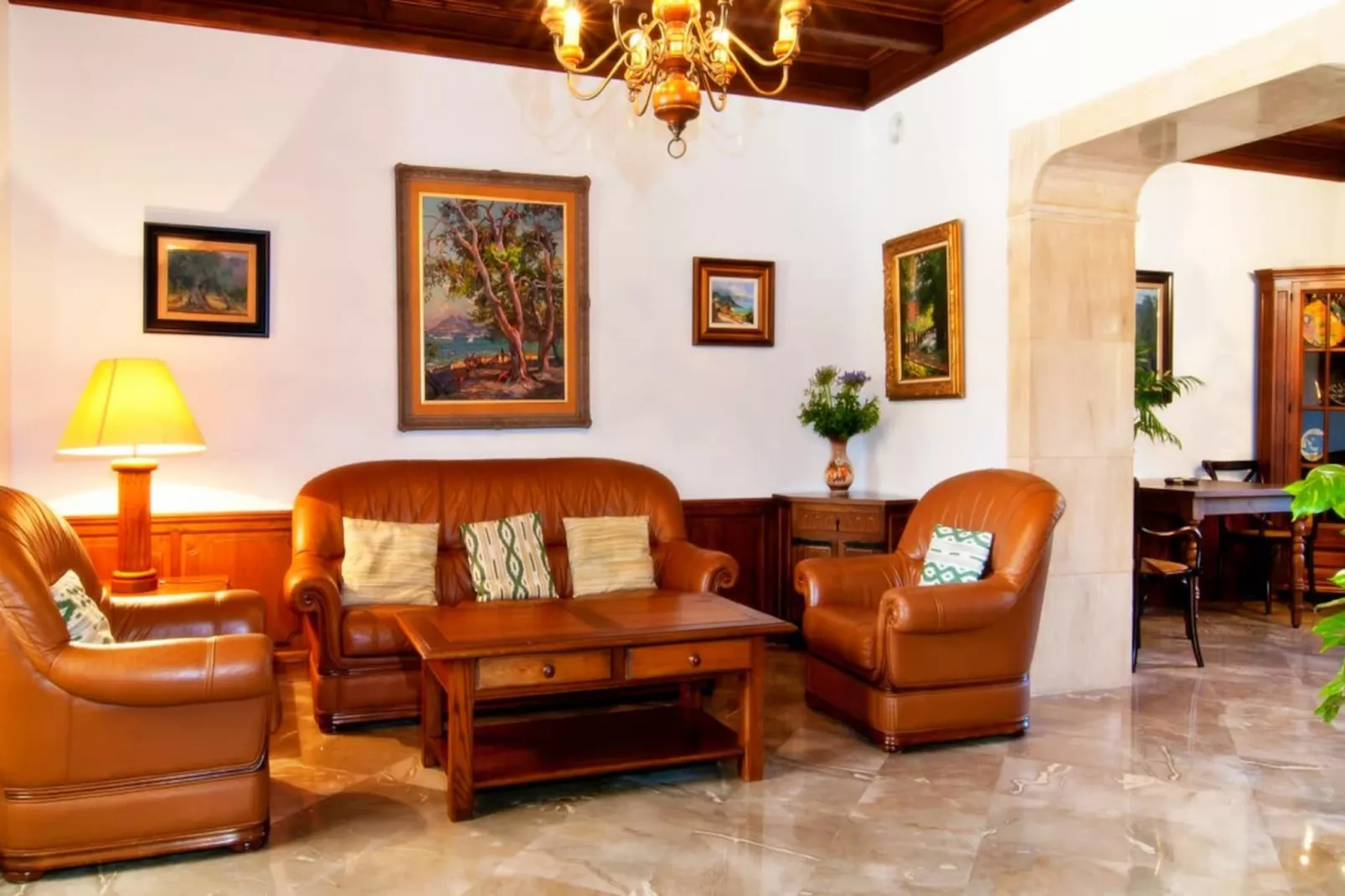 Villa Son Perxa in P