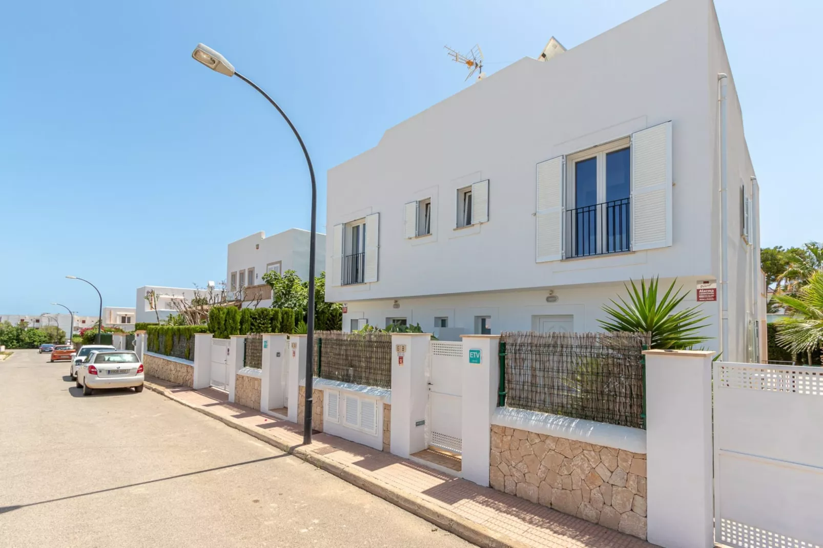 Villa Lagoa in Calf4-Extérieur été