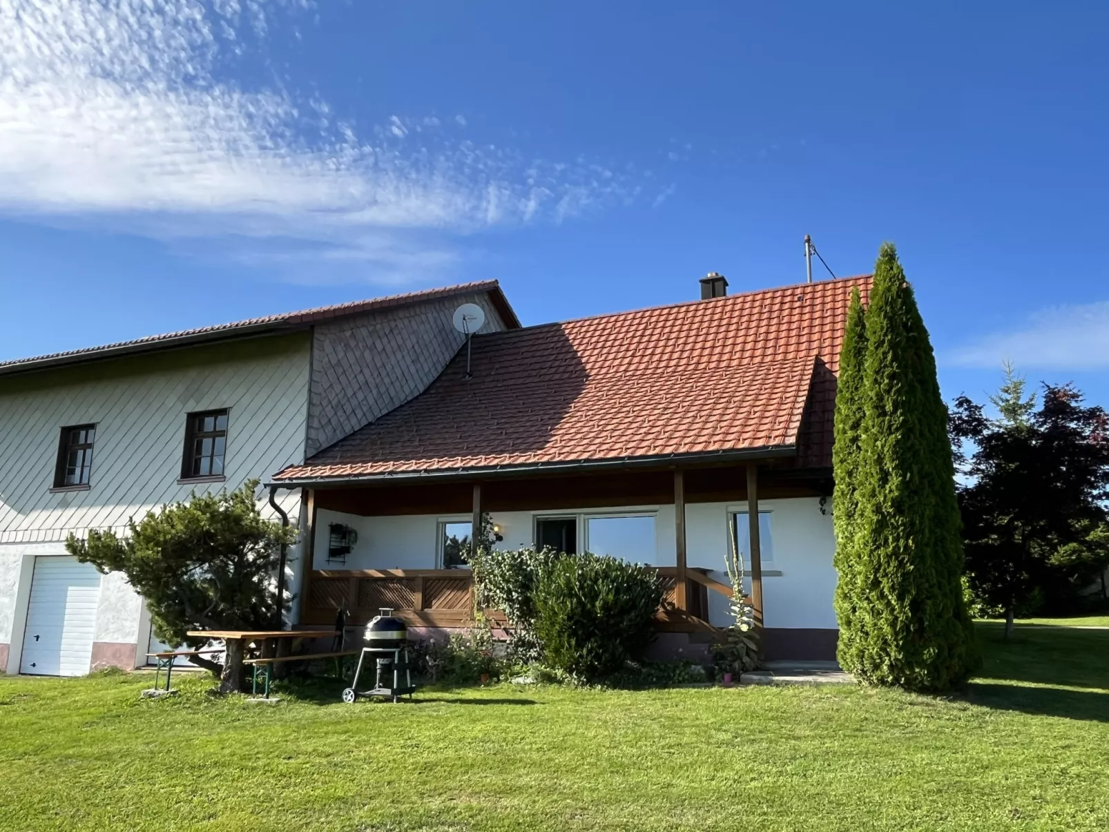 Gustis Hüsli - Alpensicht & Natur pur-Outside