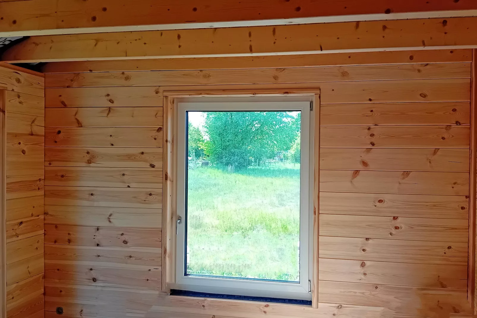 Ferienhaus 4 Elemente-Vue d'été