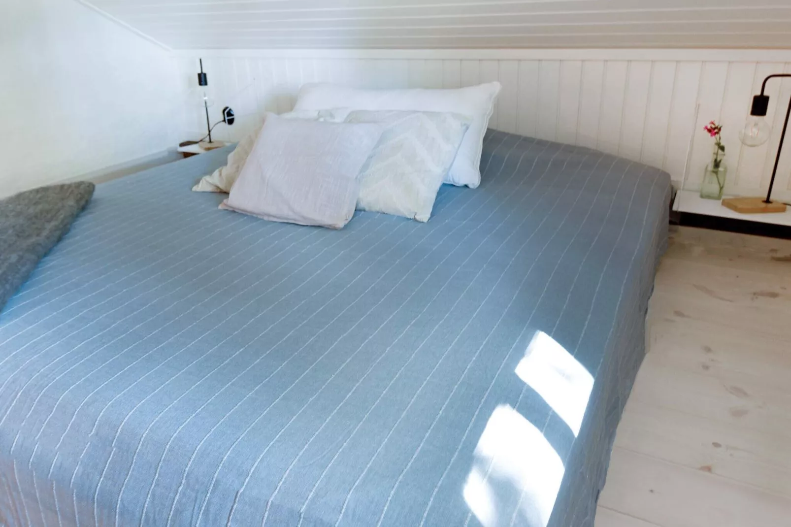6 Personen Ferienhaus in HOVA-By Traum-Wellnessbereich