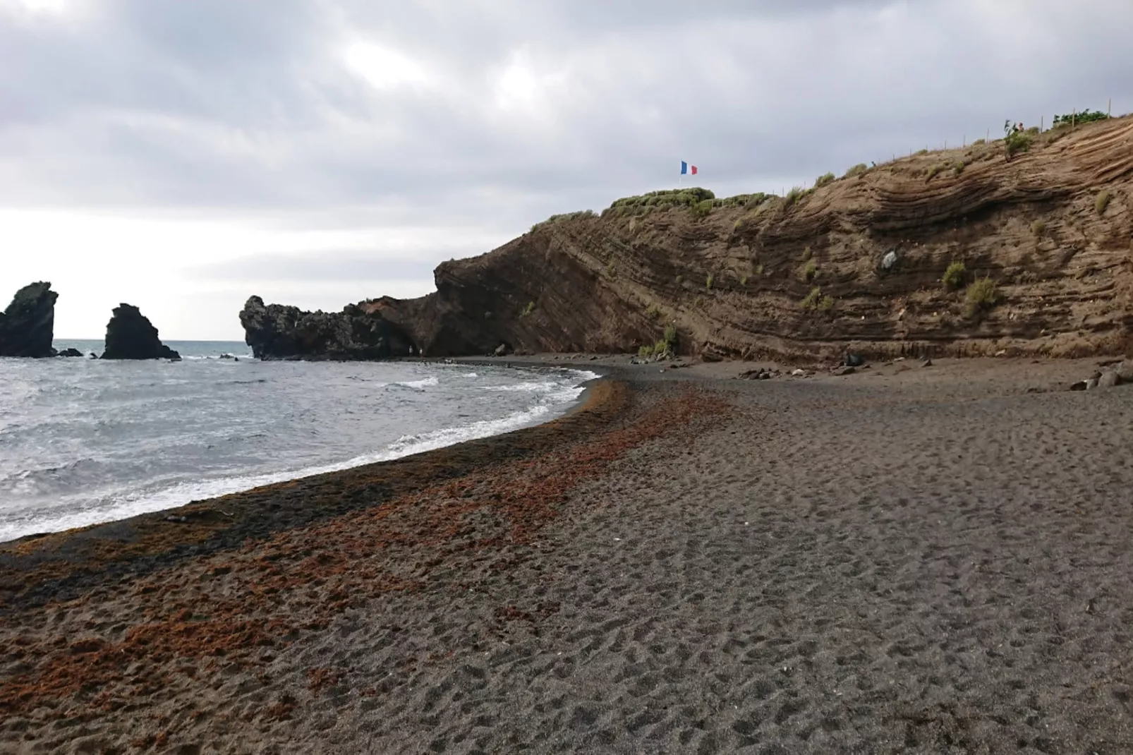 33 Le Nid du Port-Gebiete Sommer 5 km