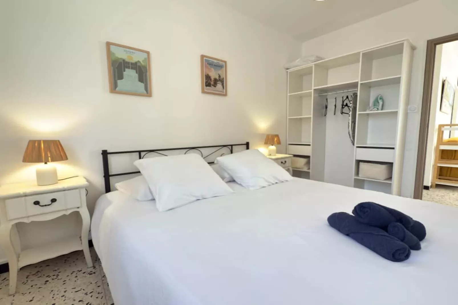 36 Appartement cosy-Chambre