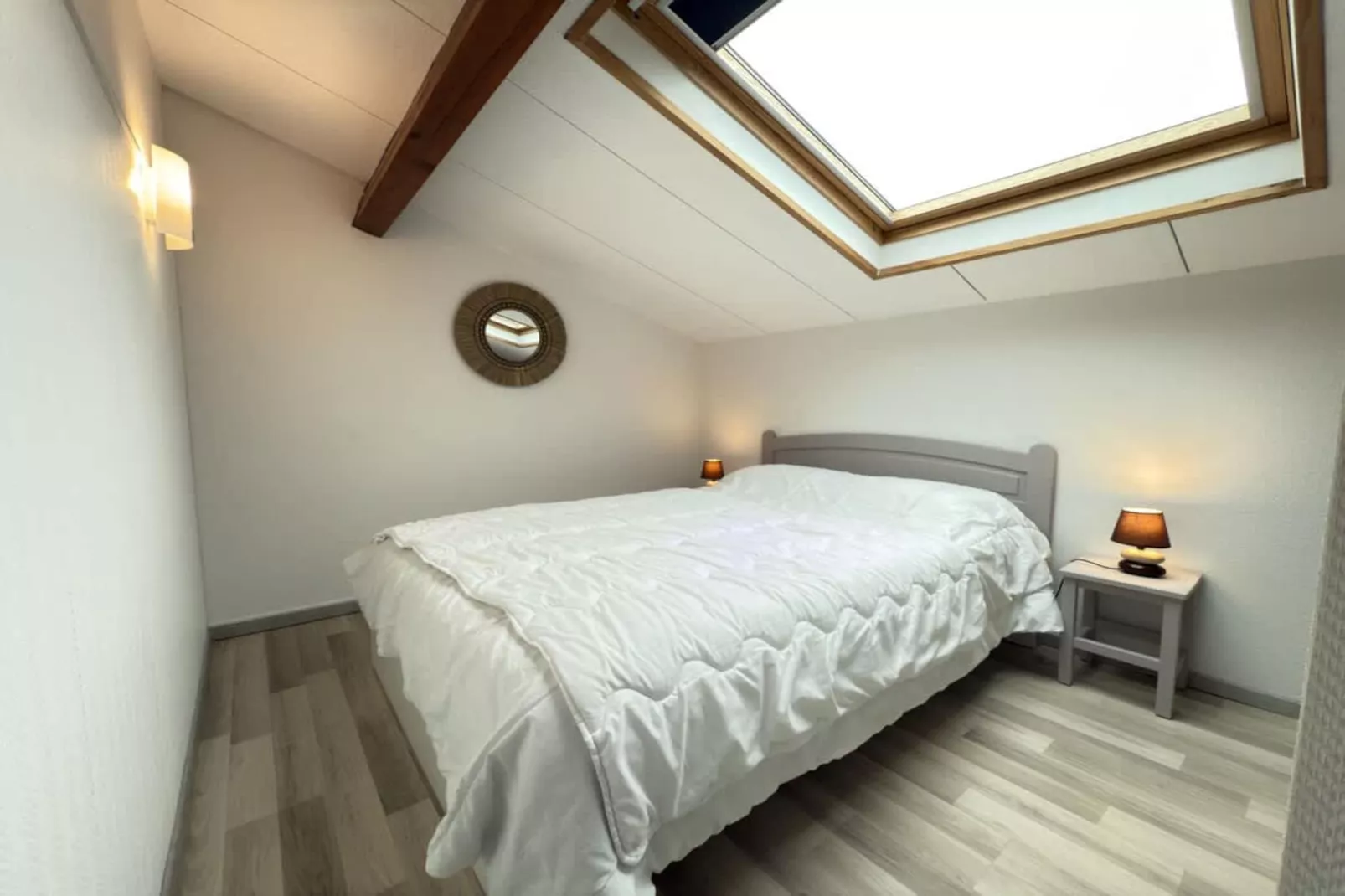 64 Havre de Paix à V-Schlafzimmer