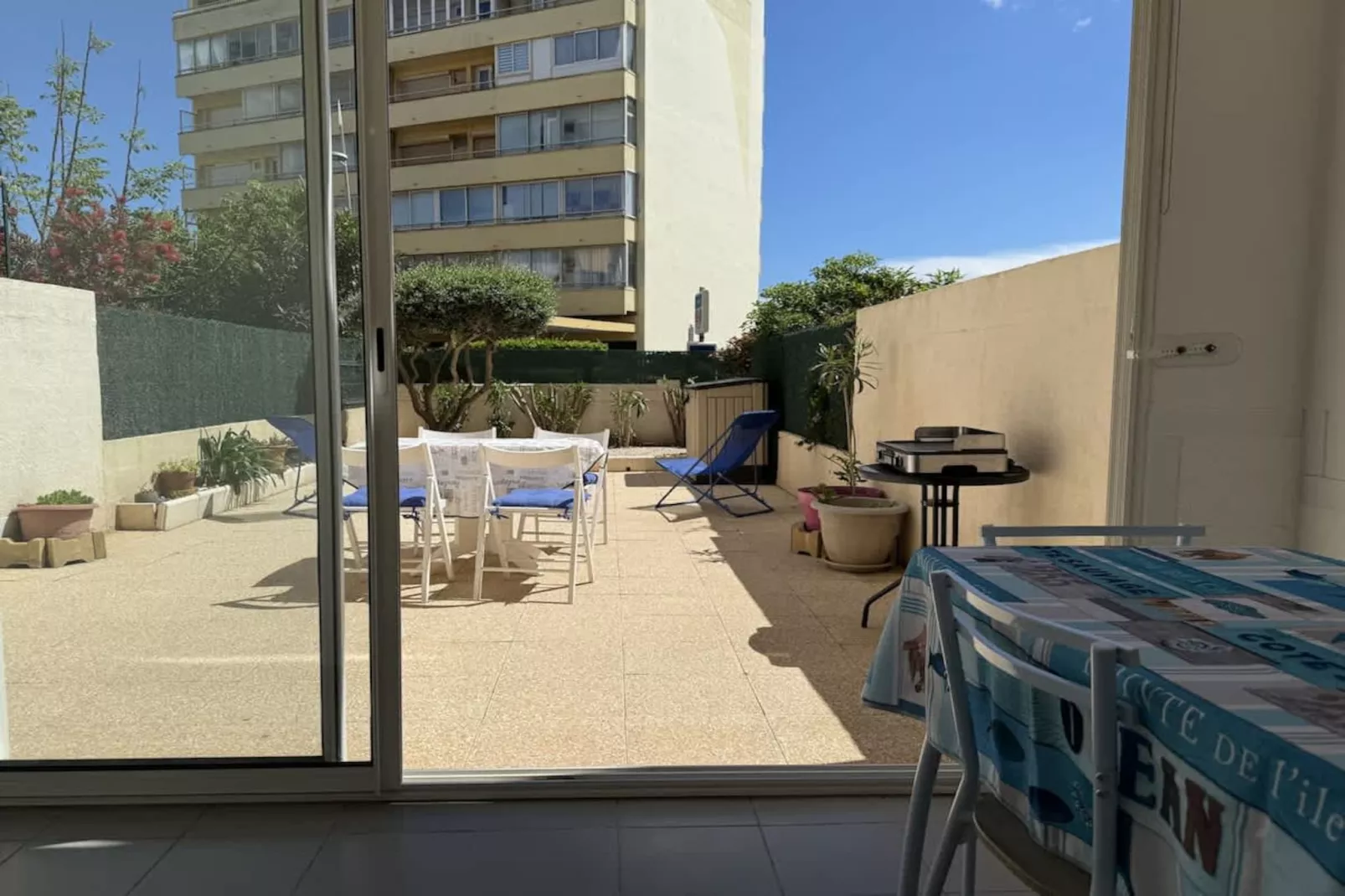 35 GRAMIN-Terrace balcony