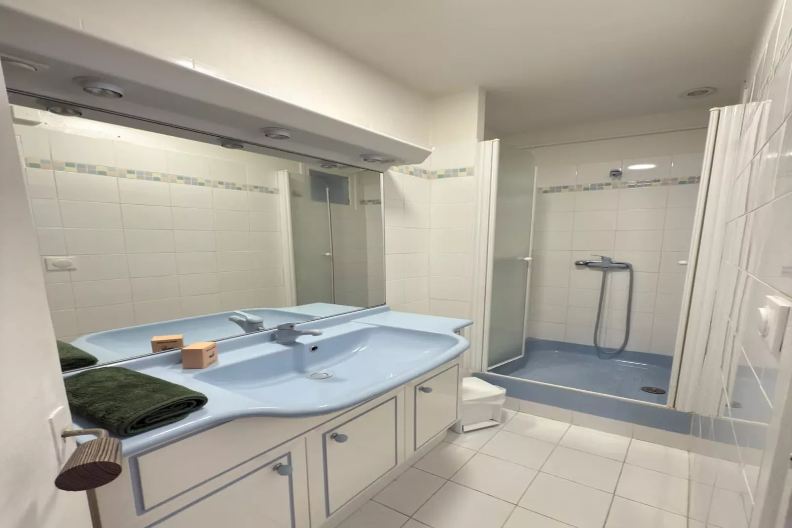 46 Appartement en Fr-Salle de bain