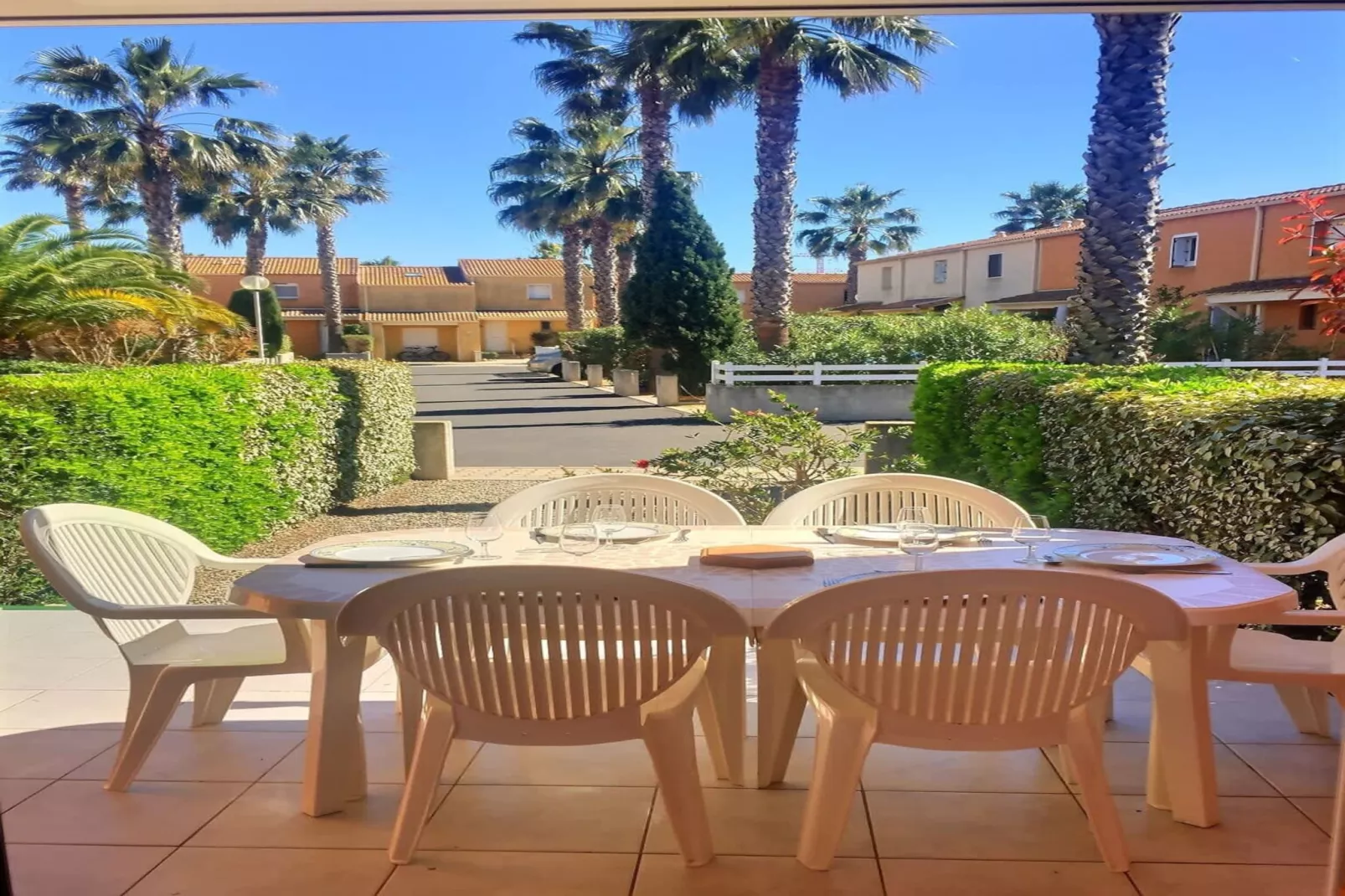 LOU 153 GAUCHE-Terrasse / balcon