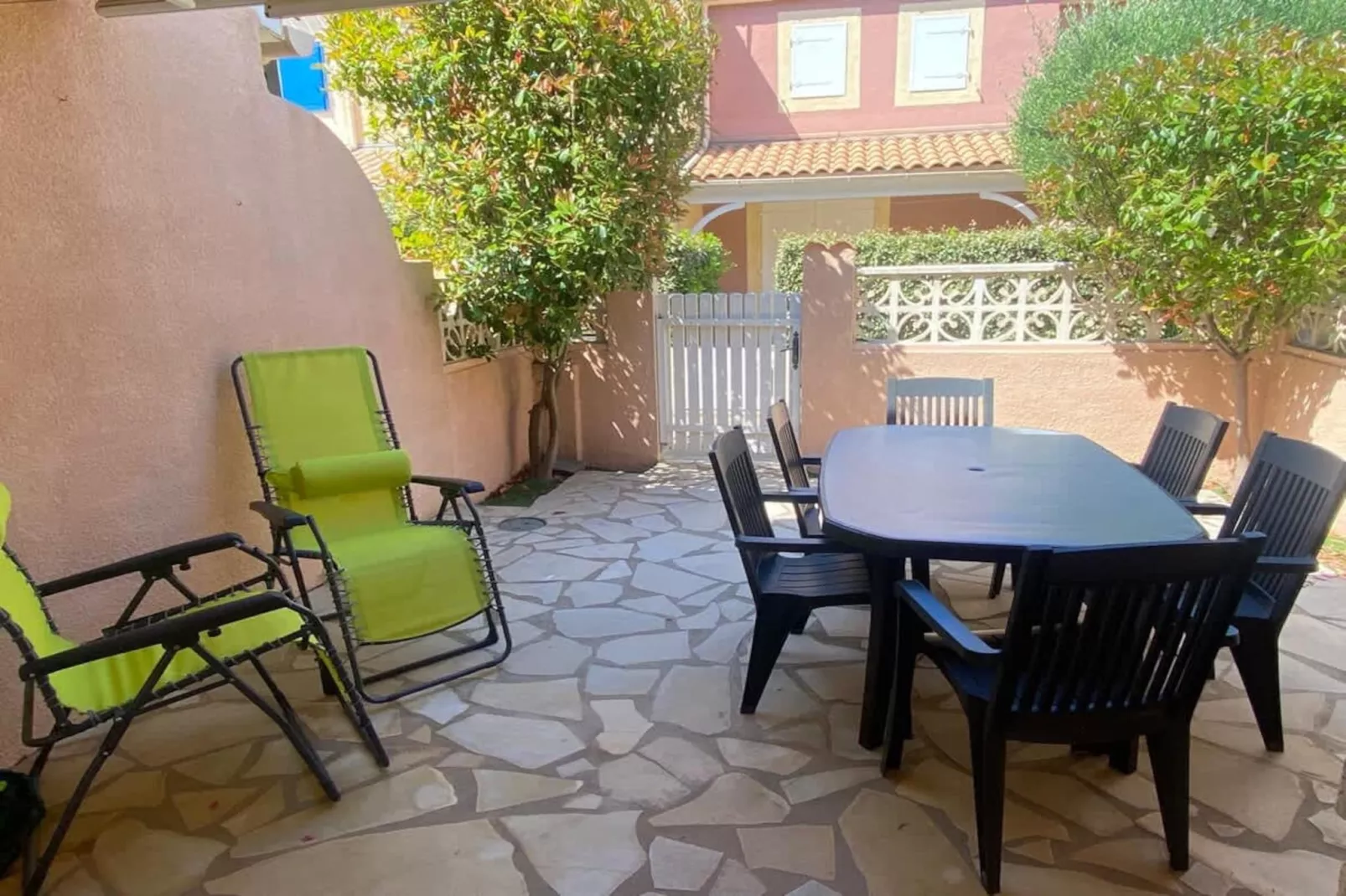 173 FERLAY-Terrasse/Balkon