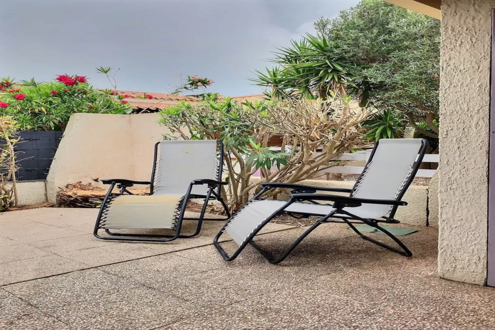 LOU 174 BOULARD-Terrace balcony