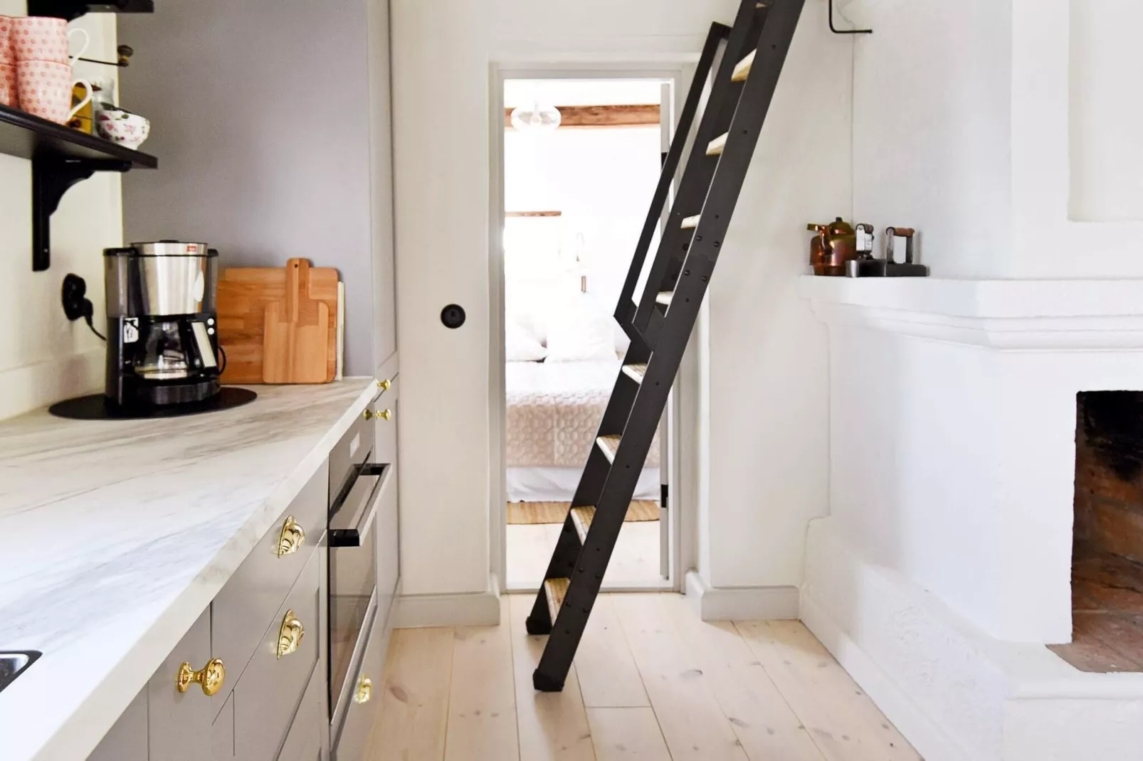6 Personen Ferienhaus in HOVA-By Traum-Innenbereich