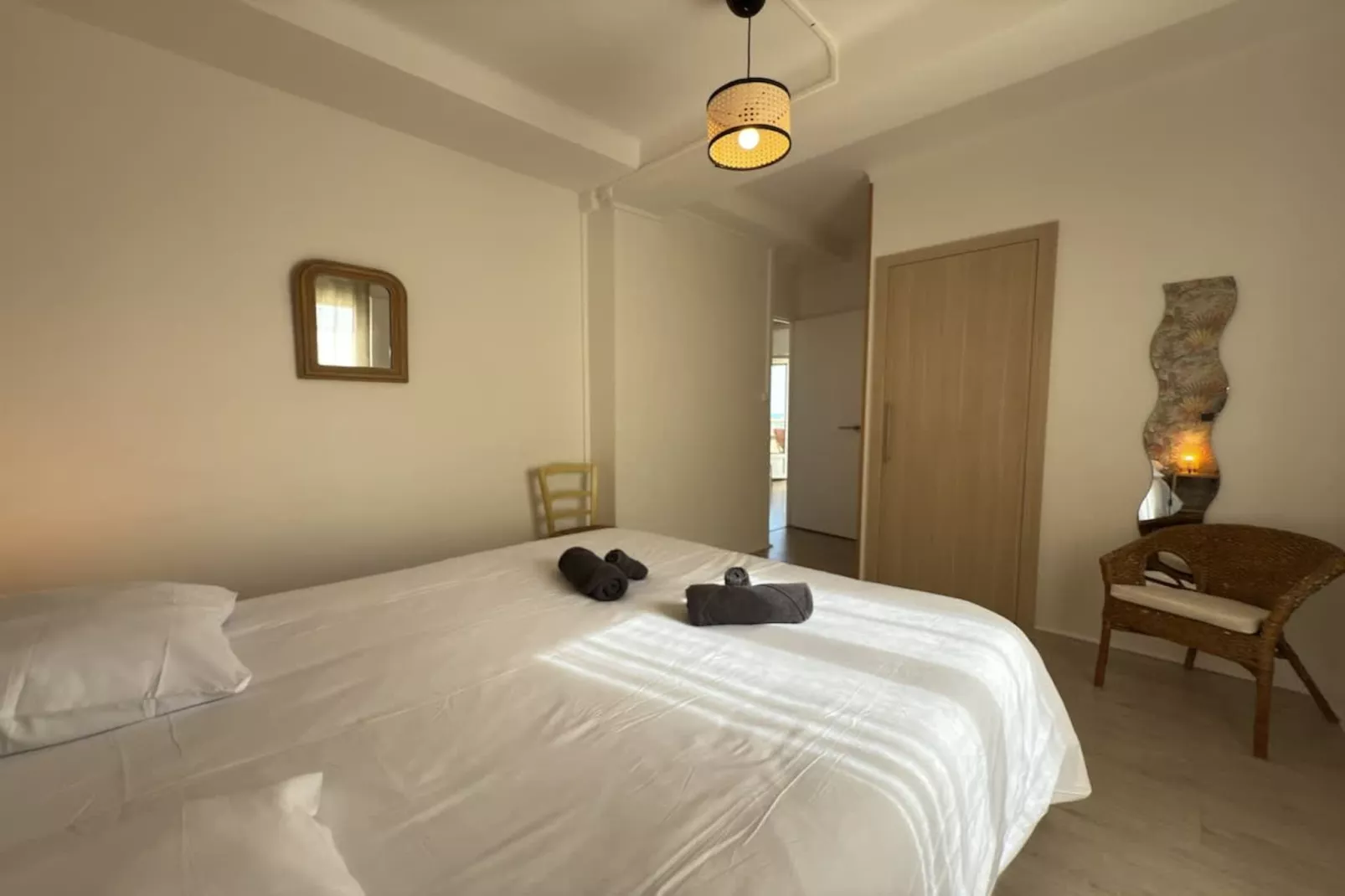 70 Appartement Panor-Chambre