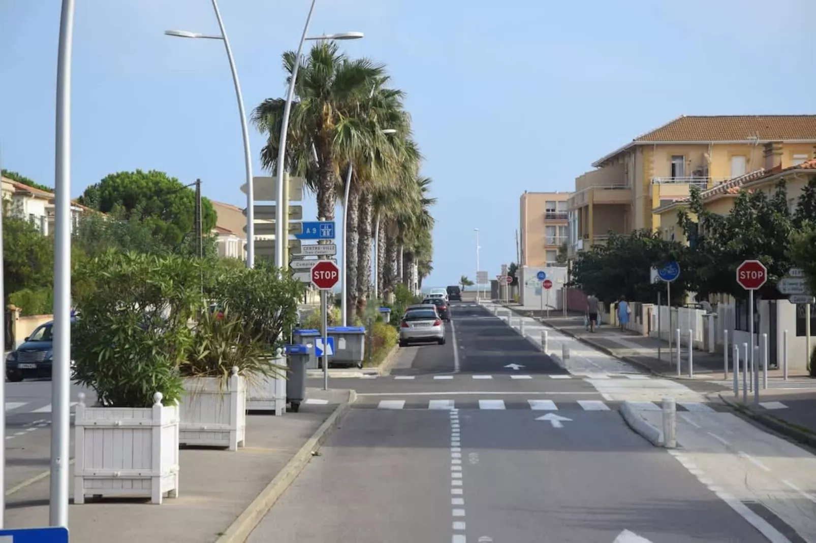 01 Plage et Confort-Zones été à 1 km
