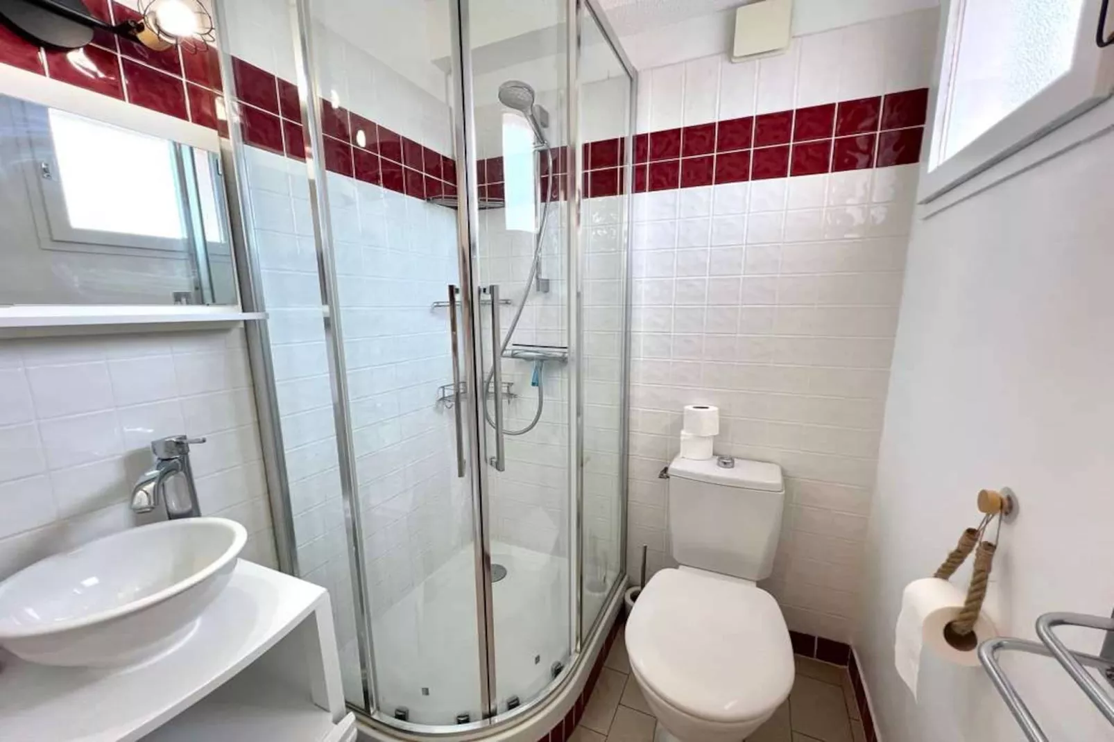 62 Entre Port & Plag-Salle de bain