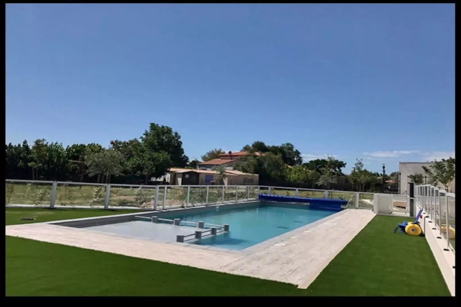 93 DUNE VILLA 42-Schwimmbad