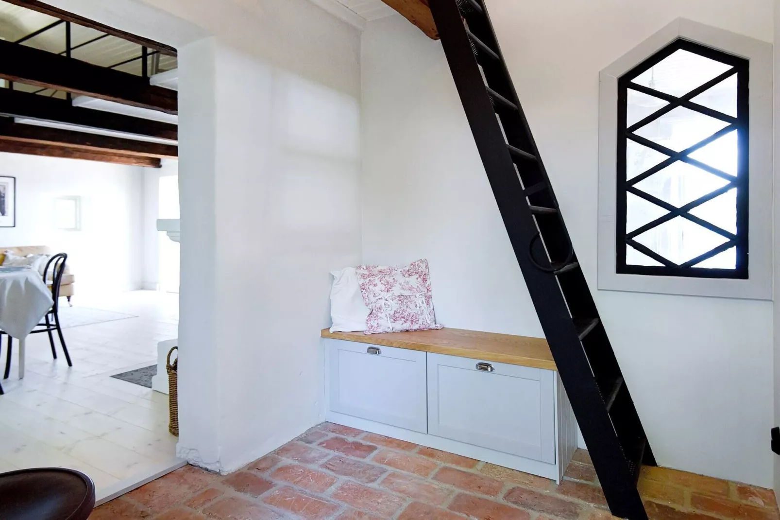 6 Personen Ferienhaus in HOVA-By Traum-Innenbereich