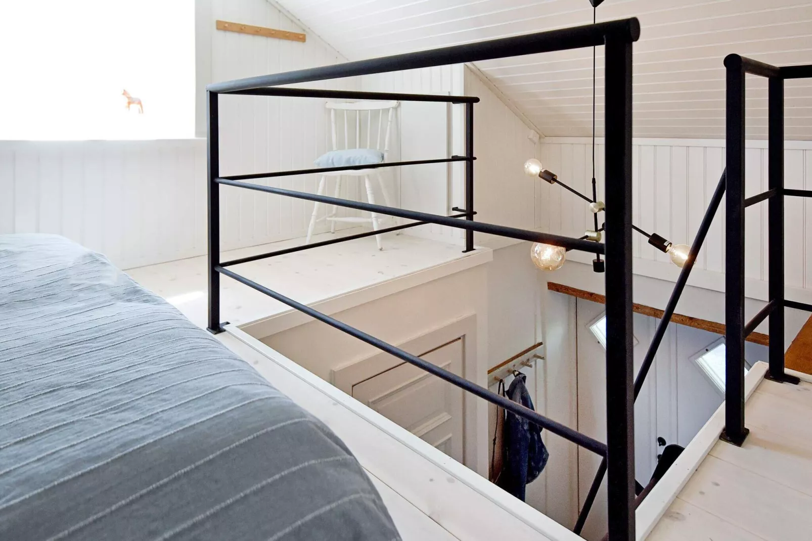 6 Personen Ferienhaus in HOVA-By Traum-Innenbereich